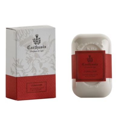 CARTHUSIA Corallium Sapone 125 gr.
